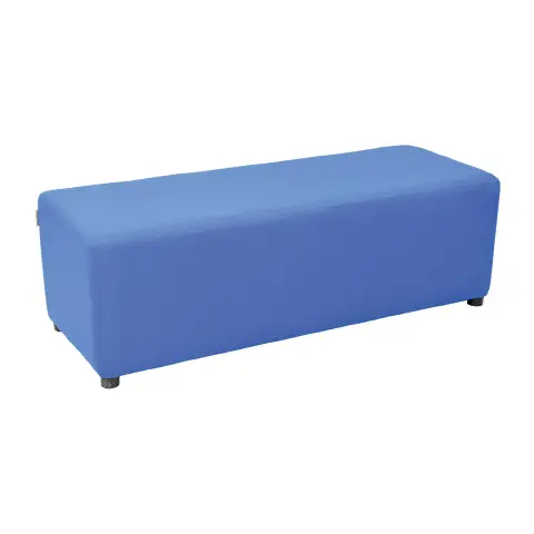 Double Block Pouffe For Innovative School Environments