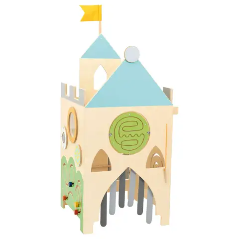 Grande Castello Multisensoriale, Playground da Interno