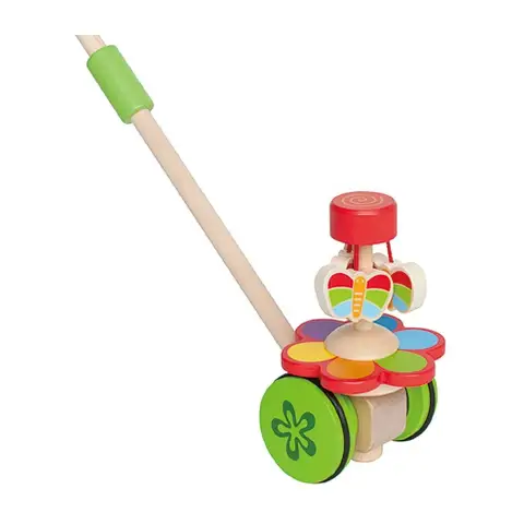 Butterfly Ballerinas Push and Walk
