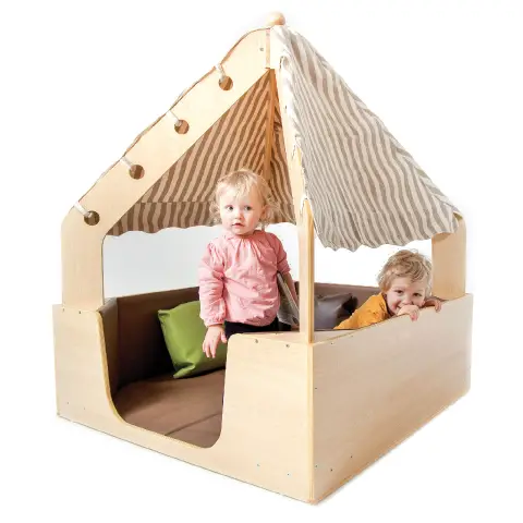 Comfortable Cuddle Corner Cottage