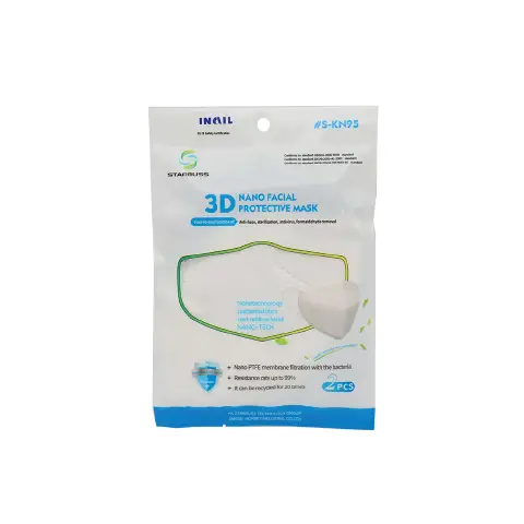 KN95 FFP2 MASK CONF. 10 pieces