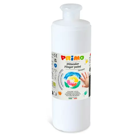 Finger Colors Primo ml. 750 White
