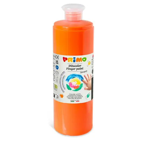 Finger Colors Primo ml. 750 Orange