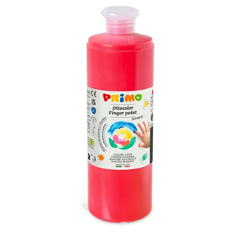 Finger Colors Primo ml. 750 Vermilion