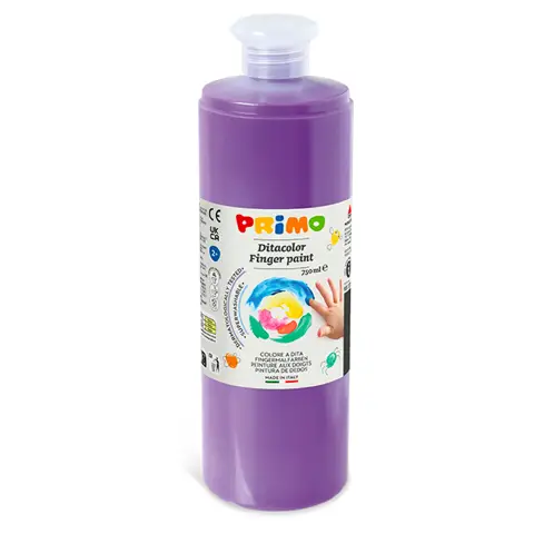 Primo Finger Colors ml. 750 Purple