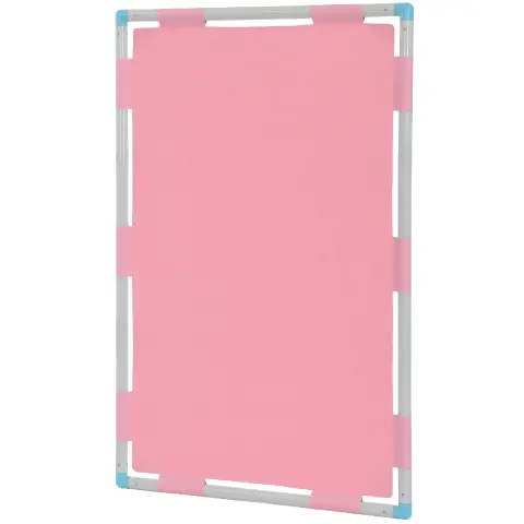 High divider H 120 cm. Pink