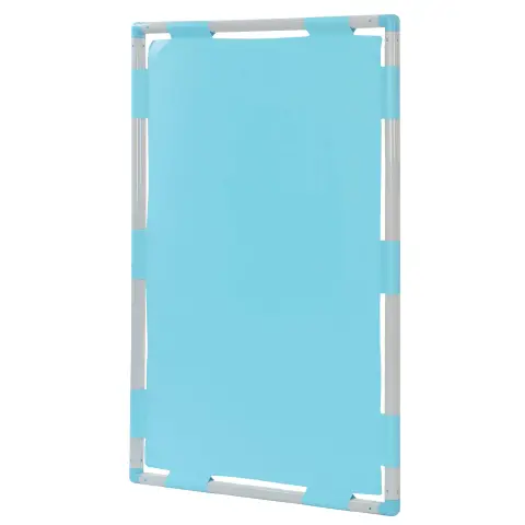 High divider H 120 cm. Pink