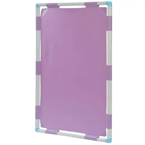 High divider H 120 cm. Purple
