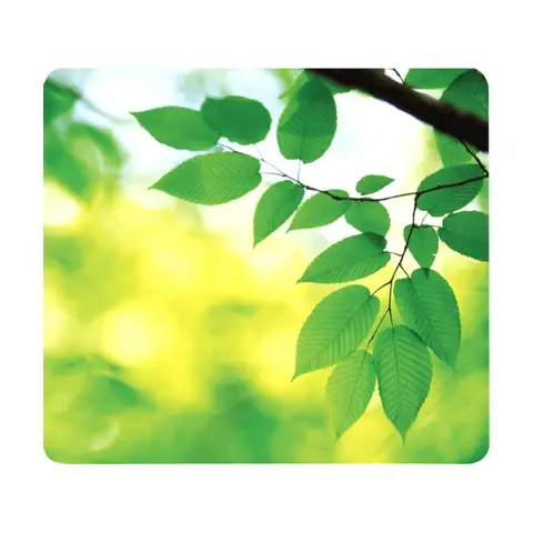 Earth Series Leaves Mousepad