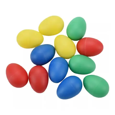 Maracas Eggs Set 12 Pieces