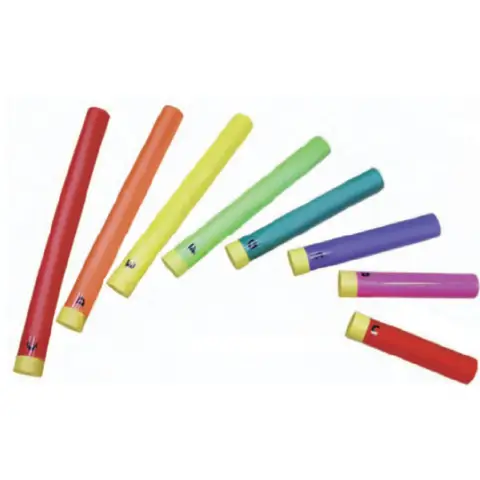 Intonated Musical Tubes 8 Notes