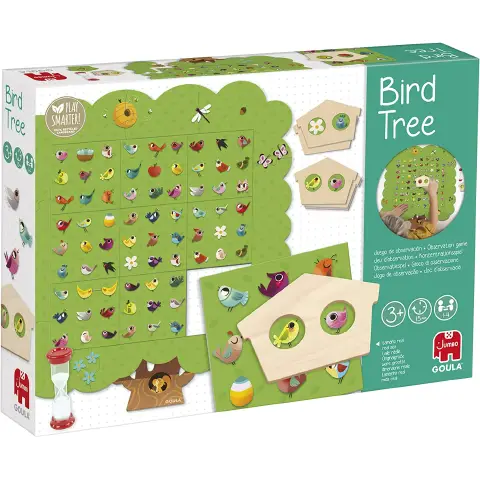 Bird Tree, Observation Game