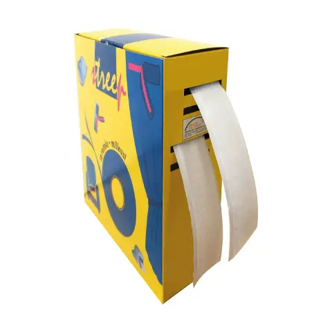 Grip Fixings Velcro Type cm. 2x25 Mt.