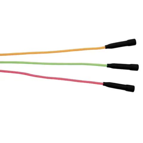 Jumping Rope Assorted Fluorescent Colors cm. 240