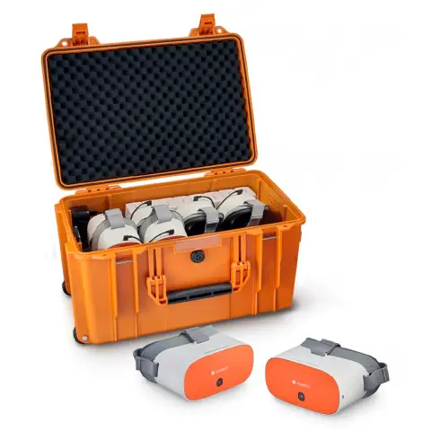 Visori per Realtà Virtuale Class VR Premium Kit 8 Visori