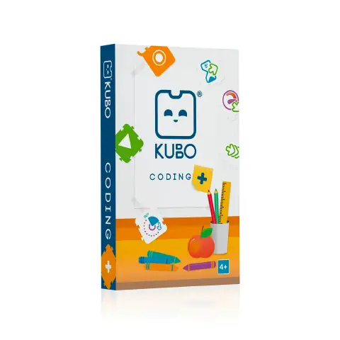 Robot Educativo Kubo Coding+ TagTile