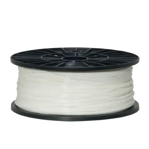 PLA filament for Sharebot One 3D printer 500 gr. White