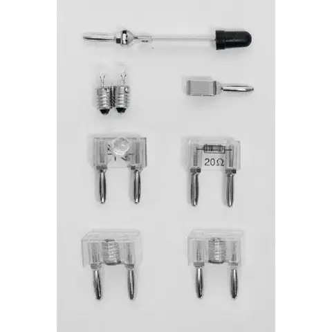 Elettromagnetismo, Kit Supplementare