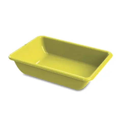 Maxi Multipurpose Handling Tub - 30 Liters Capacity - Yellow