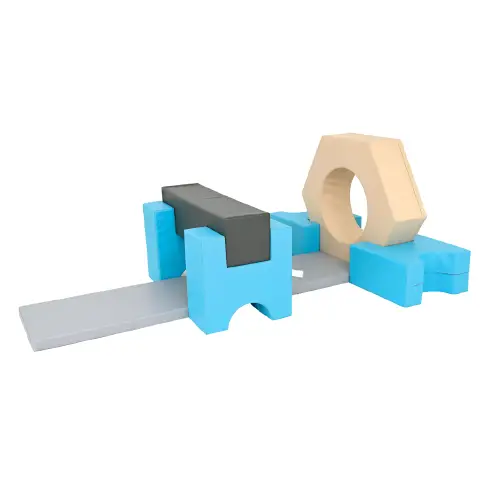 Super Soft Motor Path for Children, Set 8 Elements