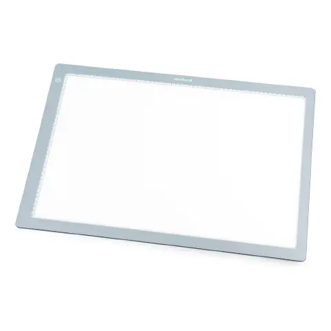 Piano Luminoso Pannello LED A2 con Alimentazione USB