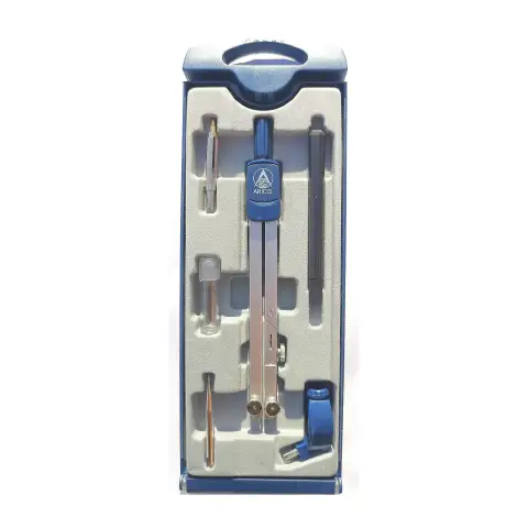 Compasso Scolastico Aricci 6 Pz