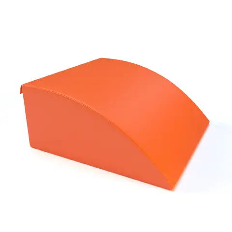 Percorsi Morbidi per Nido e Scuola Infanzia: Modulo Pendio, Altezza 30 cm.