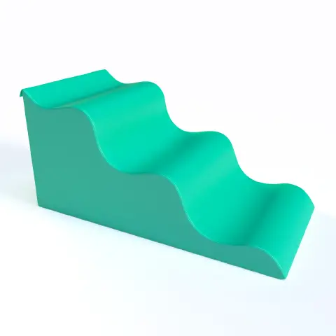 Percorsi Morbidi Maxi per la Scuola dell'Infanzia: Modulo Onda