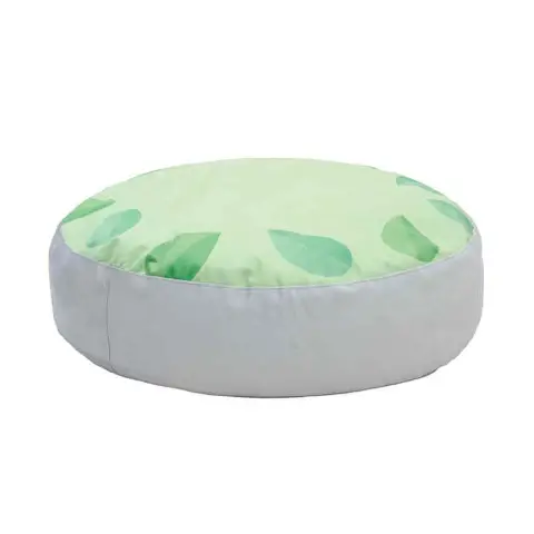 Cuscinone Pouf Morbido Natura