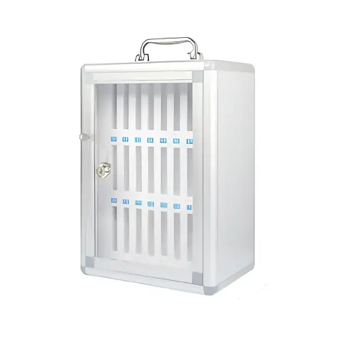 Mobile Phone Cabinet 24 Places