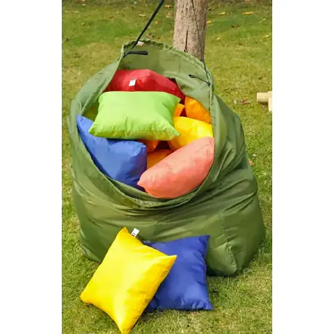 Cuscini Colorati Con Sacca Set 30 Pz