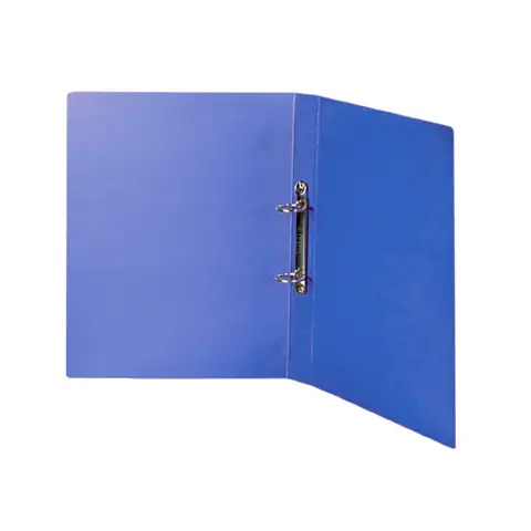 Raccoglitore Presspan A 2 Anelli Blu