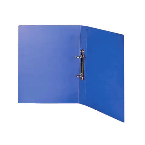 Raccoglitori Presspan A 2 Anelli Blu