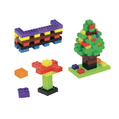 Mattoncini Classici Mini – 225 Pezzi Compatibili con Lego®