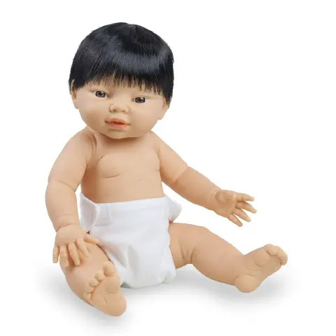 Ethnic Dolls: Little Asian