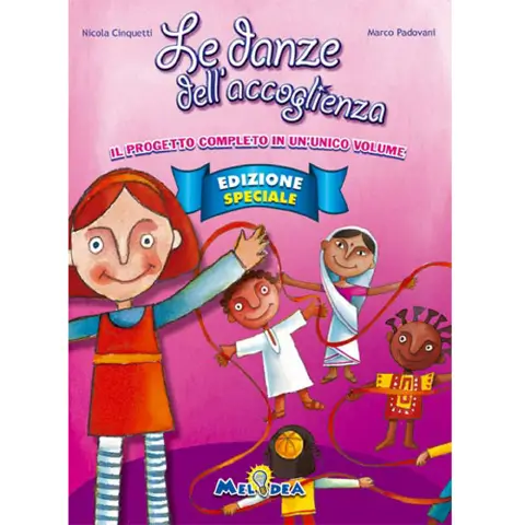 Cd le Danze Dell'Accoglienza Edizione Speciale