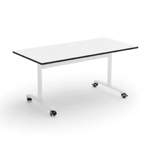 Tavolo Ripiegabile Minifloop H 65 Per Ambienti Scolastici Innovativi