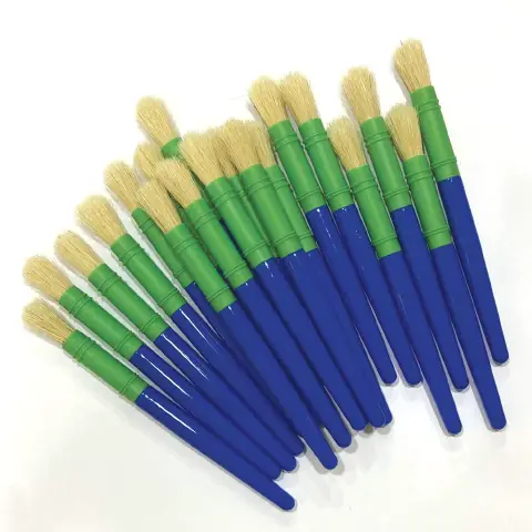 Jar of 20 Maxi Multipurpose Brushes Large