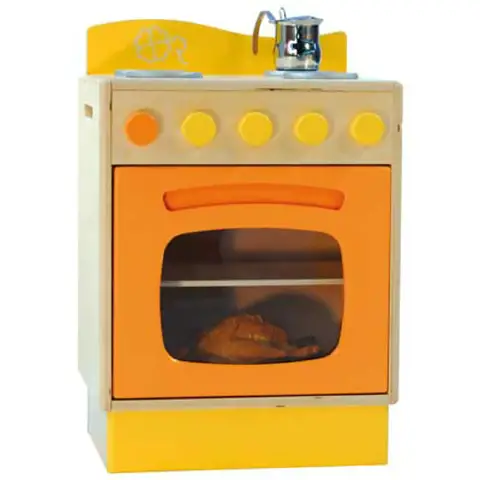 Wooden Kitchen Game Series Allegra