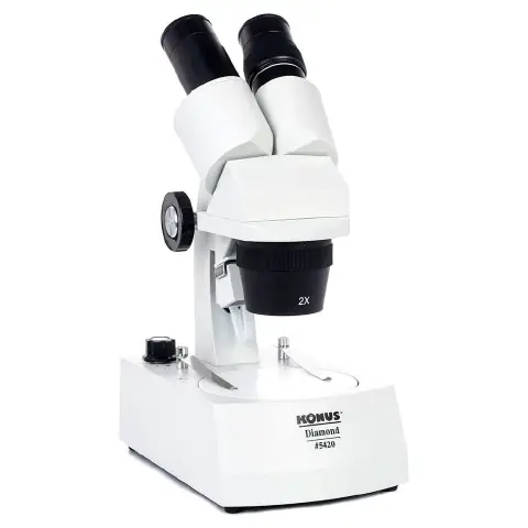 Konus Diamond Stereoscopic Microscope