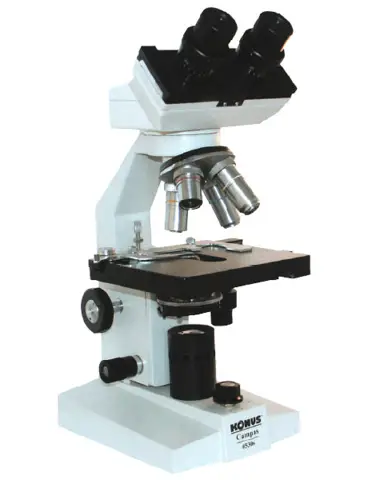 Polarizzatore per Microscopi