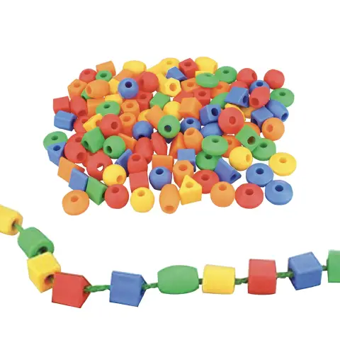 Multiform Beads in Container 160Pcs.