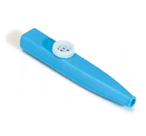 Kazoo in Fibra - confezione 5 pz