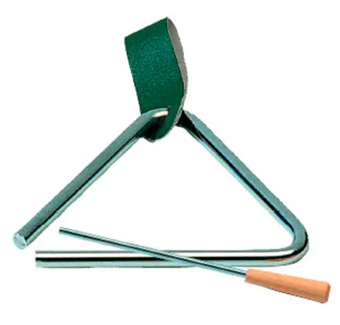 Triangle 15cm Instrument with Clapper