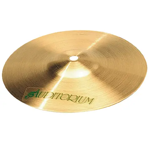 Brass plate cm. 20