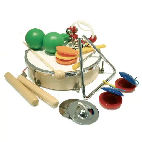 Maxi Musical Set 12 Pieces