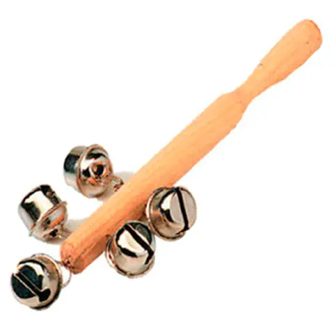 5-Bells Stick Bells