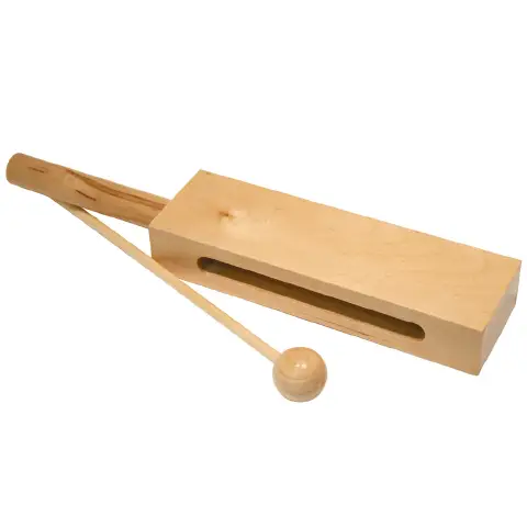 WOOD BLOCK MM. 200