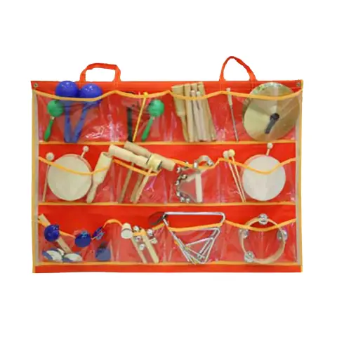 Rhythmic Bag with Instruments