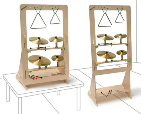 PERCUSSIONI CON SUPPORTO